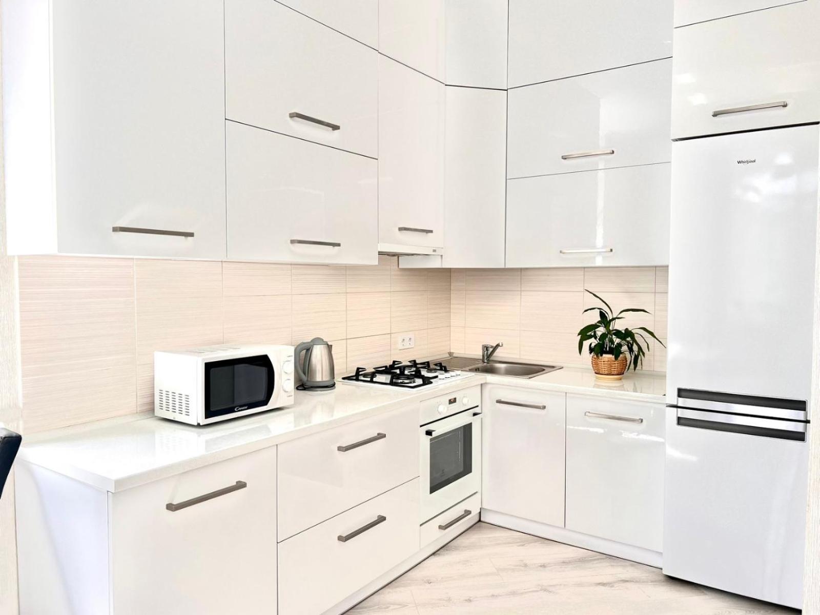 Семицвіт Apartment Lviv Ngoại thất bức ảnh
