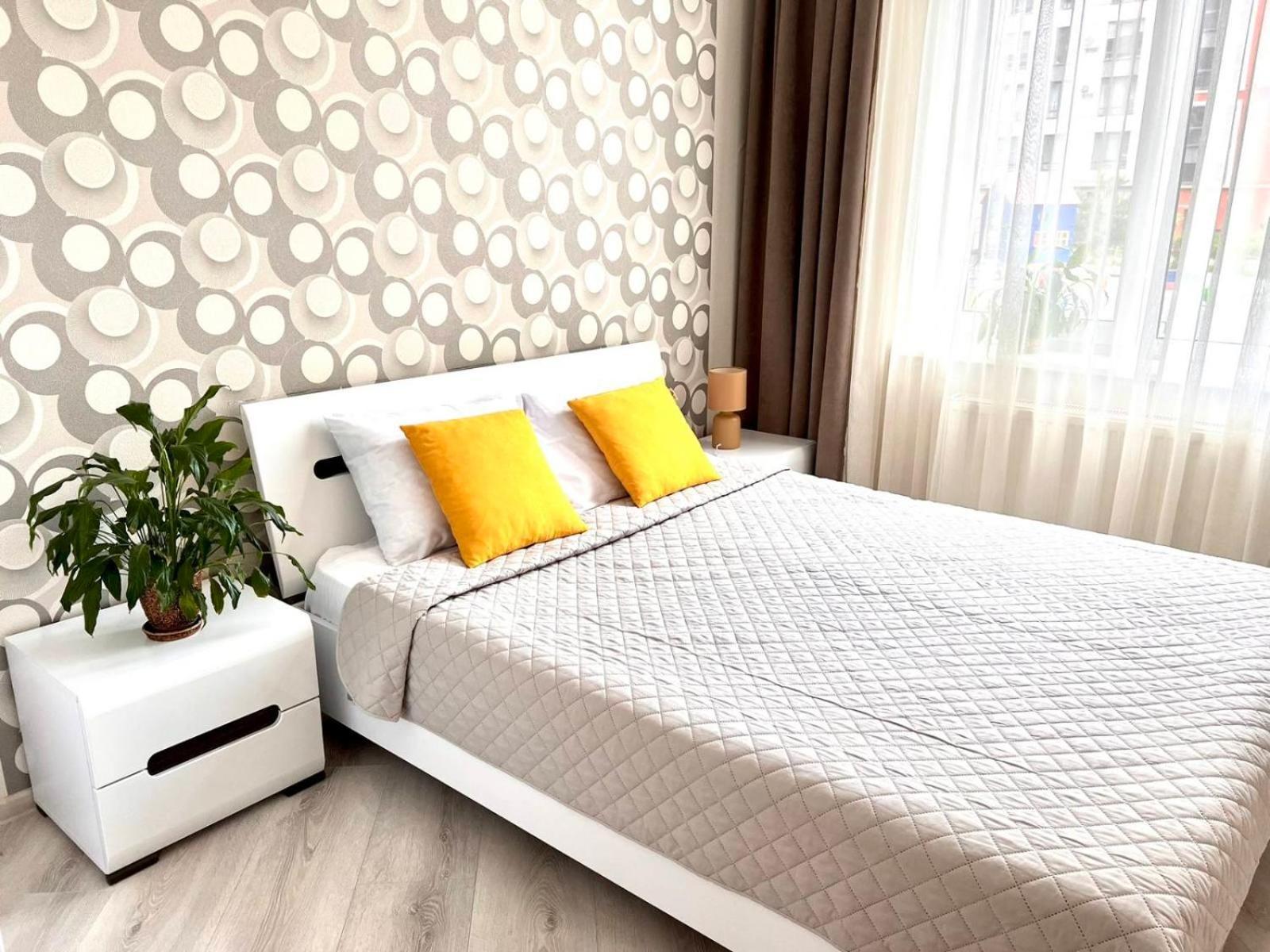 Семицвіт Apartment Lviv Ngoại thất bức ảnh
