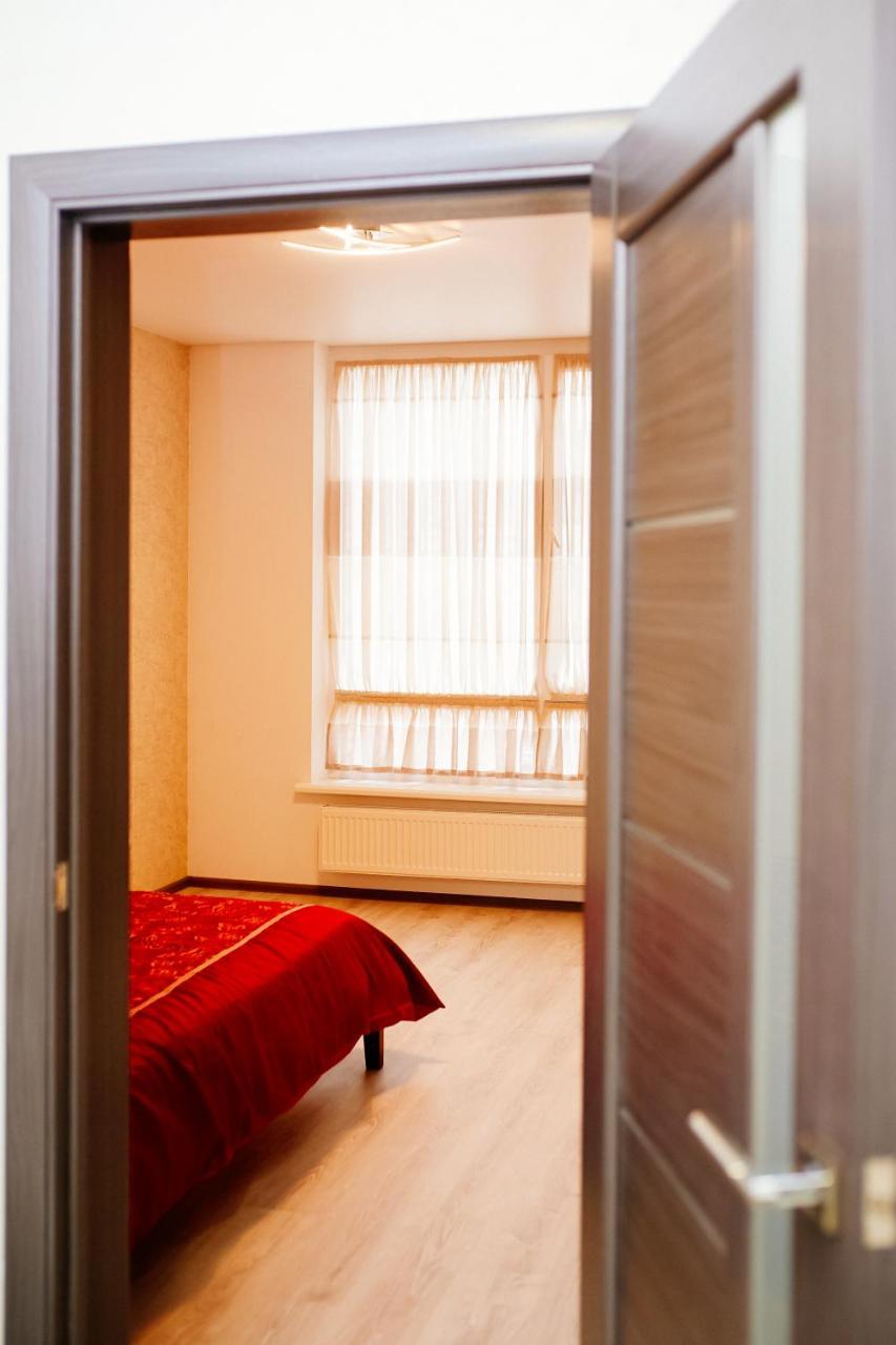 Семицвіт Apartment Lviv Ngoại thất bức ảnh