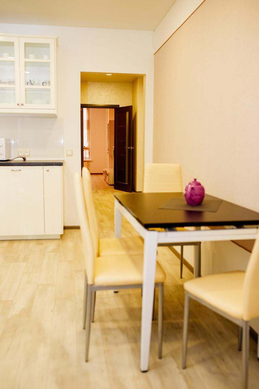 Семицвіт Apartment Lviv Ngoại thất bức ảnh