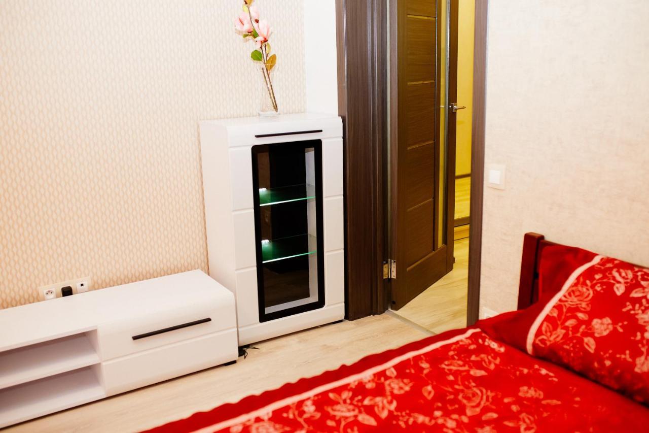 Семицвіт Apartment Lviv Ngoại thất bức ảnh