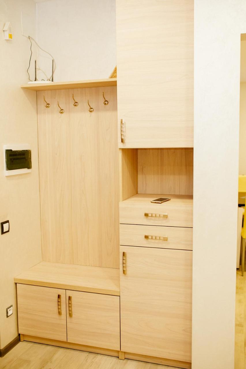 Семицвіт Apartment Lviv Ngoại thất bức ảnh